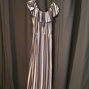 Size Medium Derek Hart Long Dress